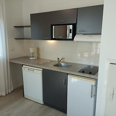 Terres De France - Appart Hotel Rouen Flaubert Dış mekan fotoğraf