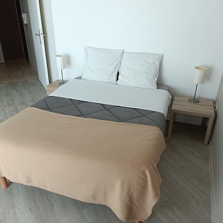 Terres De France - Appart Hotel Rouen Flaubert Dış mekan fotoğraf
