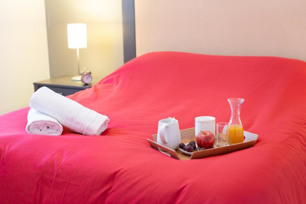 Terres De France - Appart Hotel Rouen Flaubert Dış mekan fotoğraf