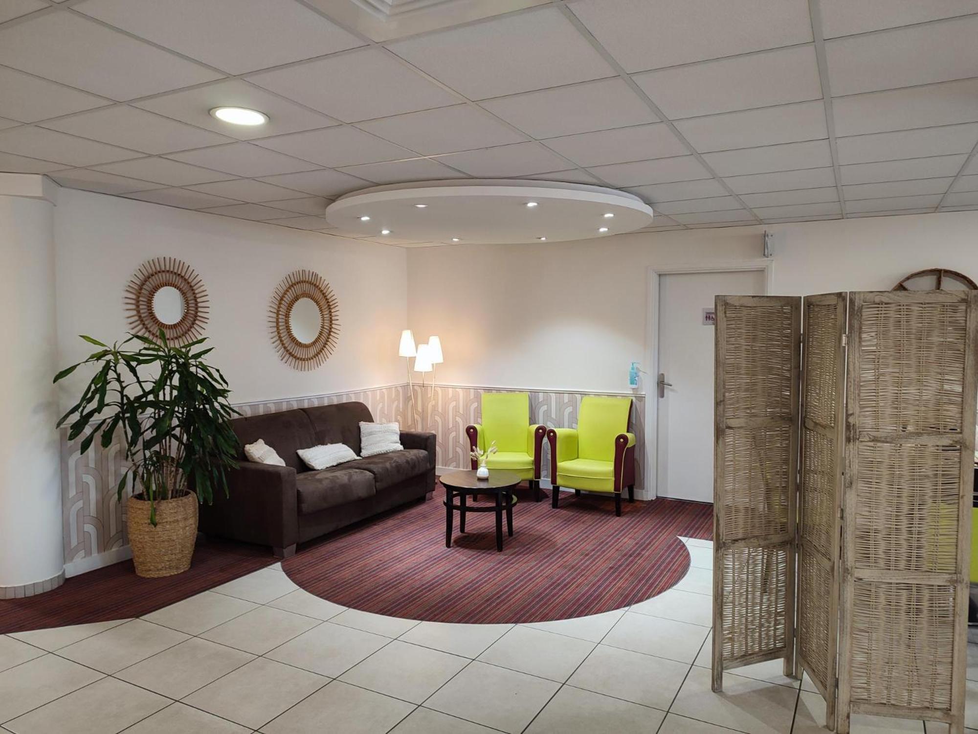 Terres De France - Appart Hotel Rouen Flaubert Dış mekan fotoğraf