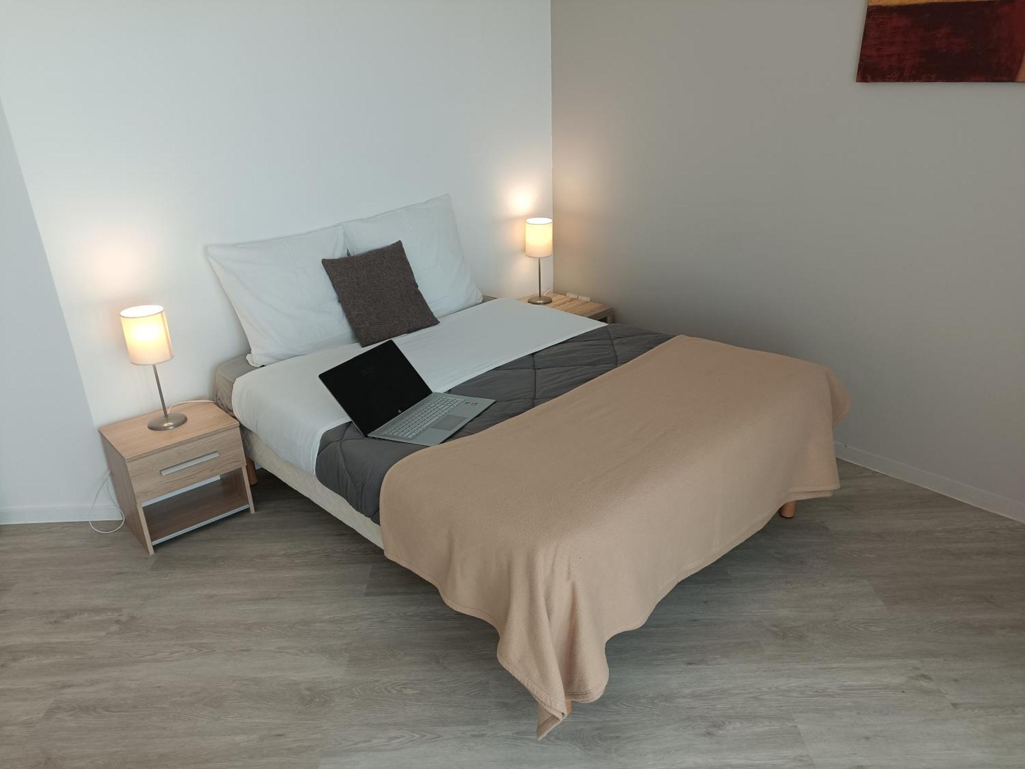 Terres De France - Appart Hotel Rouen Flaubert Dış mekan fotoğraf