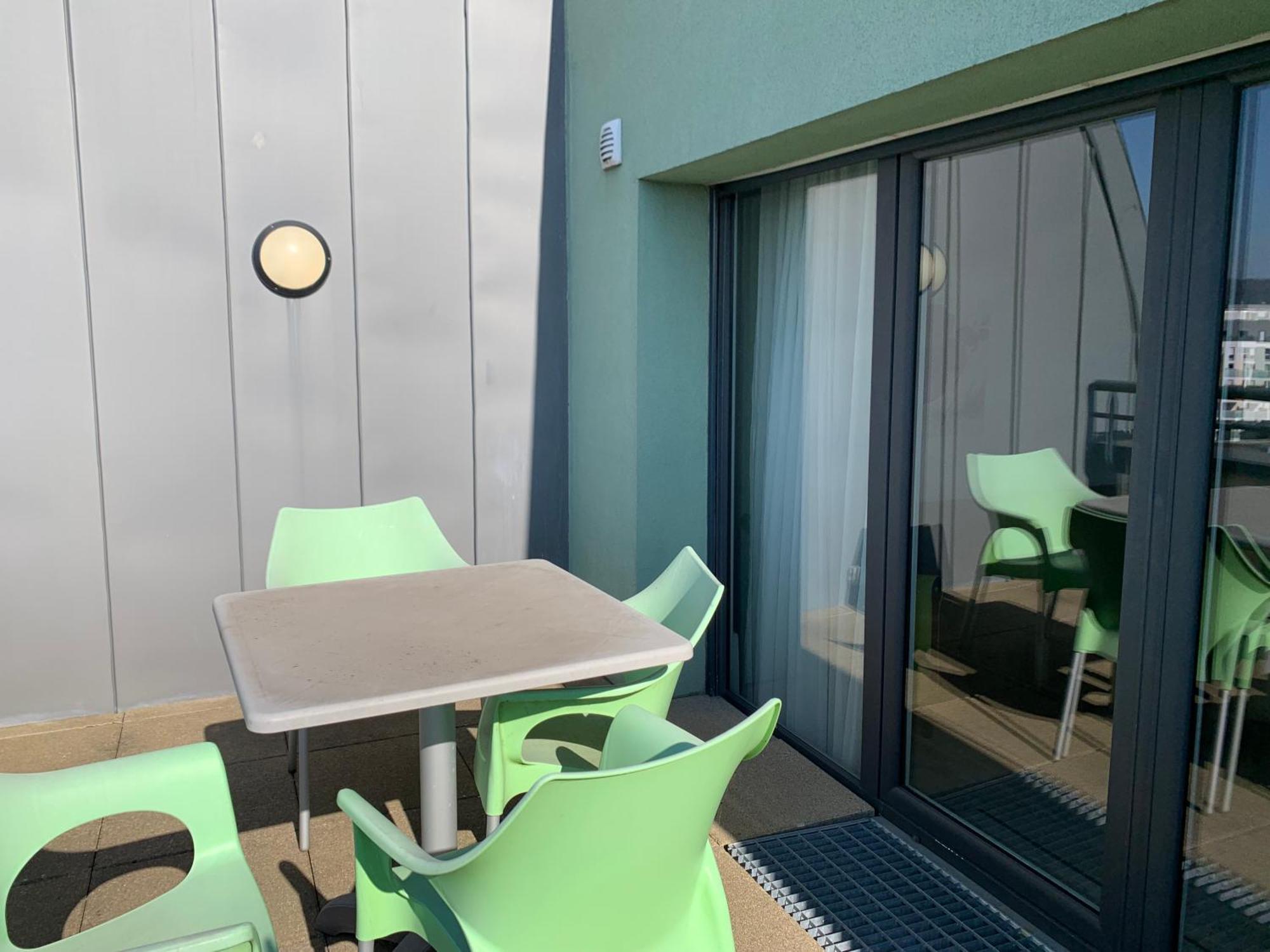 Terres De France - Appart Hotel Rouen Flaubert Dış mekan fotoğraf