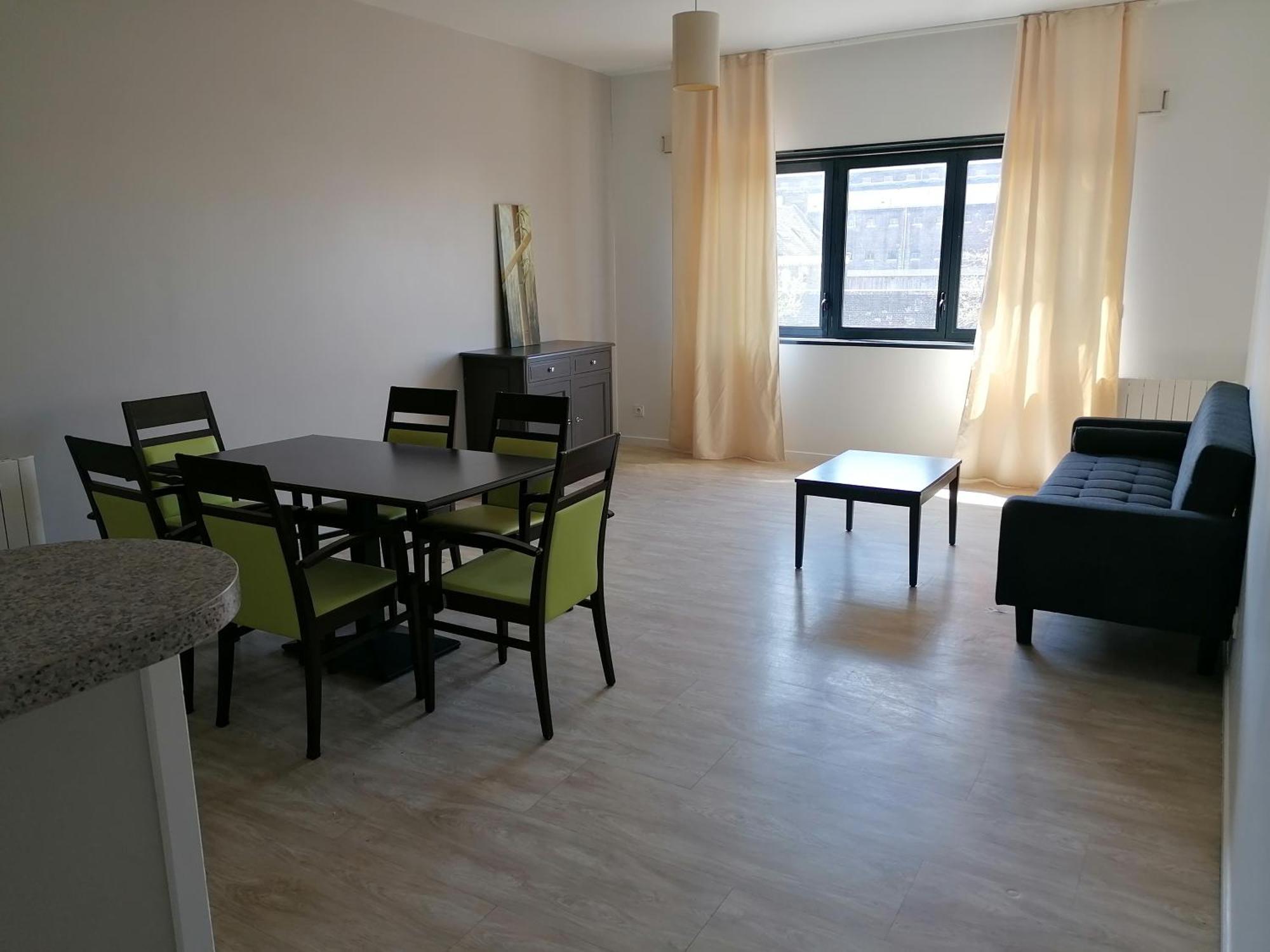 Terres De France - Appart Hotel Rouen Flaubert Dış mekan fotoğraf