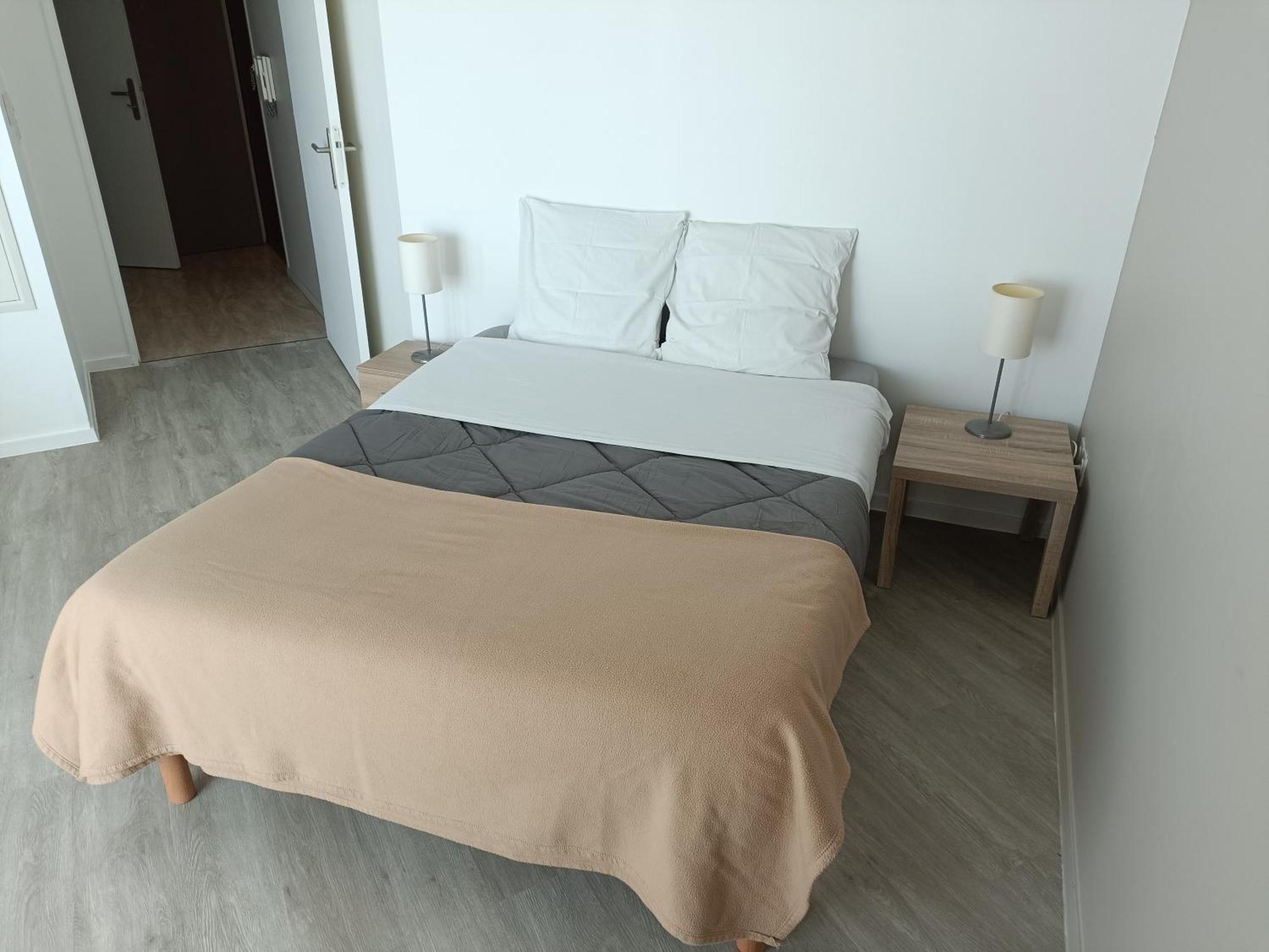Terres De France - Appart Hotel Rouen Flaubert Dış mekan fotoğraf
