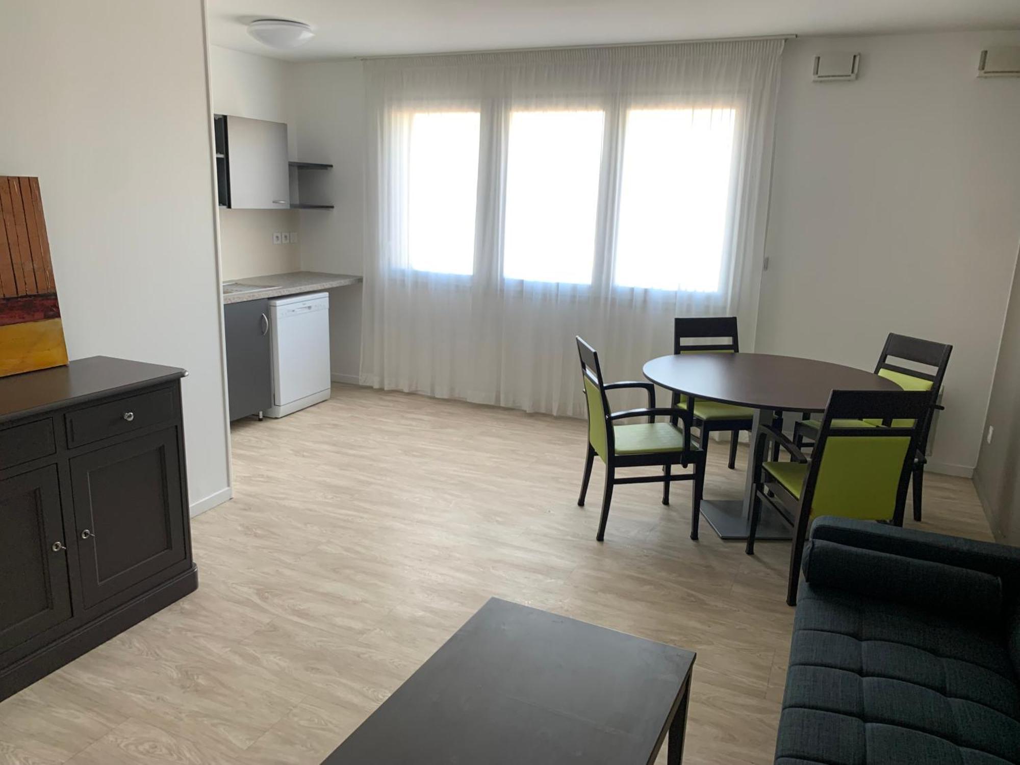 Terres De France - Appart Hotel Rouen Flaubert Dış mekan fotoğraf