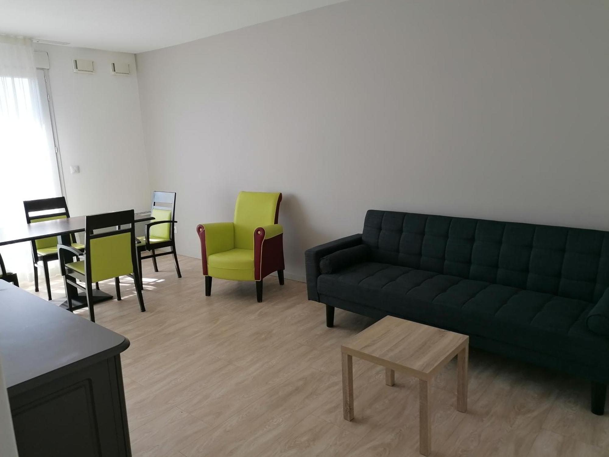 Terres De France - Appart Hotel Rouen Flaubert Dış mekan fotoğraf