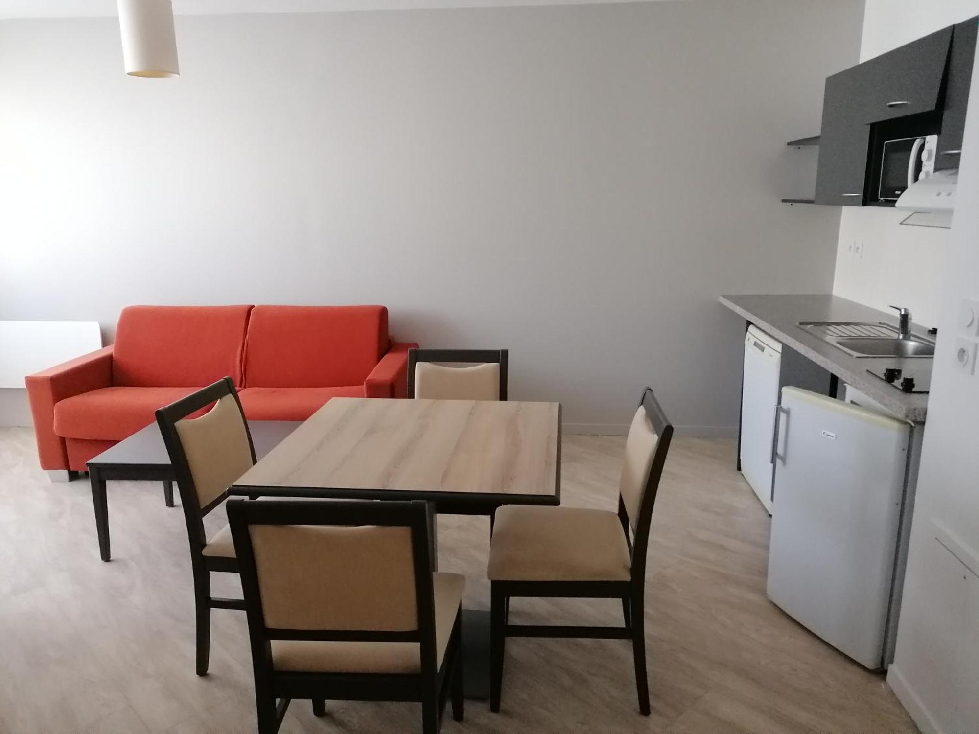 Terres De France - Appart Hotel Rouen Flaubert Dış mekan fotoğraf