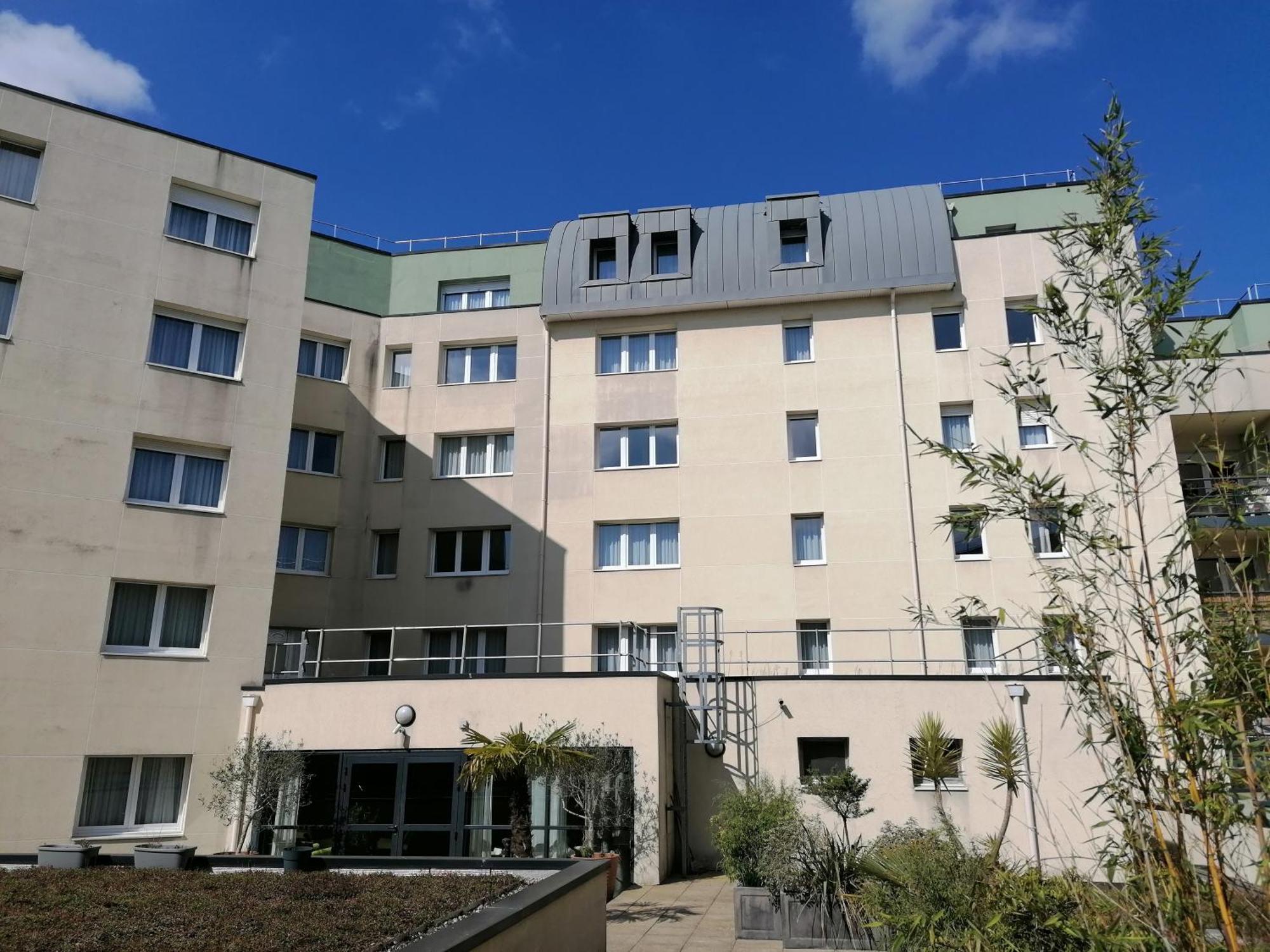 Terres De France - Appart Hotel Rouen Flaubert Dış mekan fotoğraf
