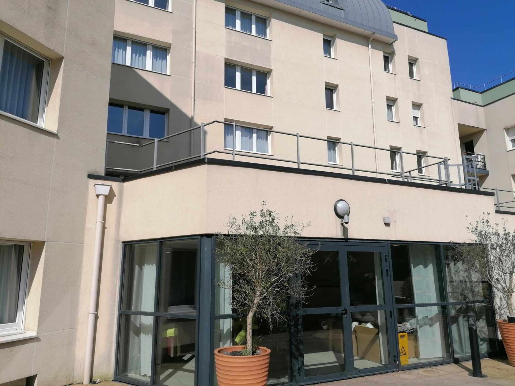Terres De France - Appart Hotel Rouen Flaubert Dış mekan fotoğraf