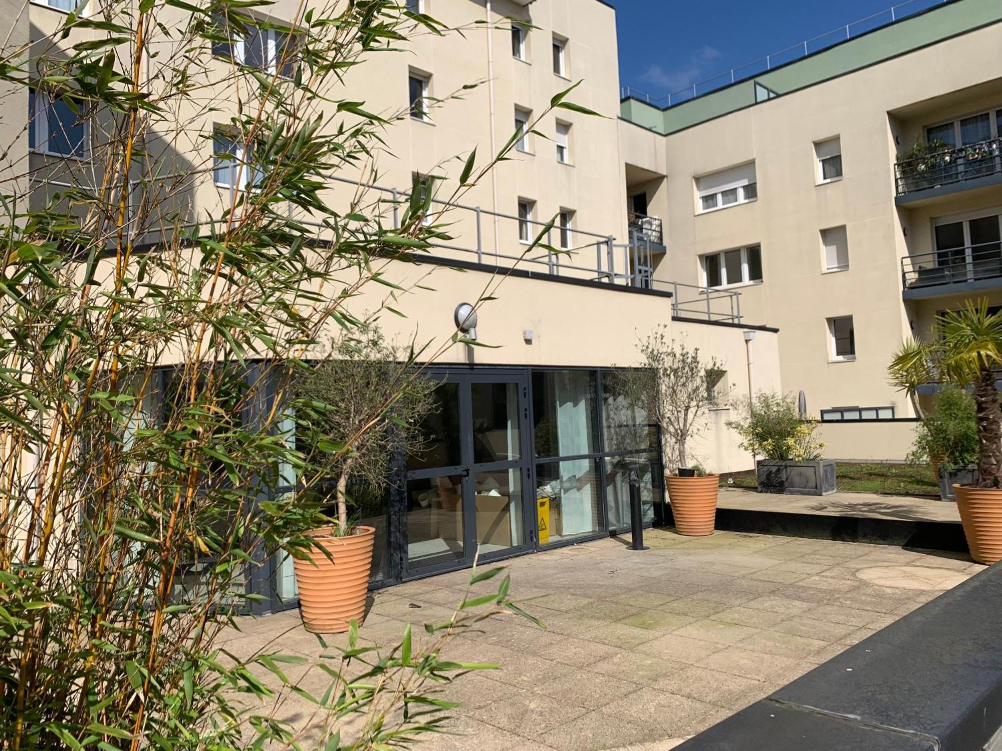 Terres De France - Appart Hotel Rouen Flaubert Dış mekan fotoğraf